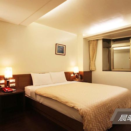Sheng Shine Forest Resort Lugu Εξωτερικό φωτογραφία