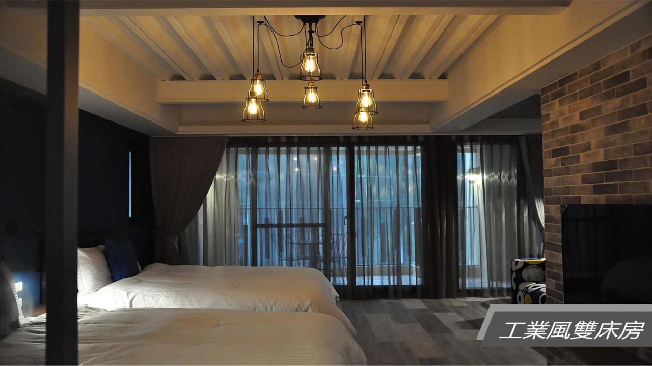 Sheng Shine Forest Resort Lugu Εξωτερικό φωτογραφία