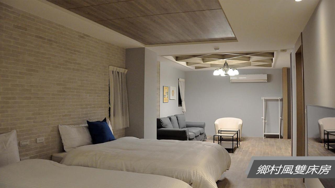 Sheng Shine Forest Resort Lugu Εξωτερικό φωτογραφία