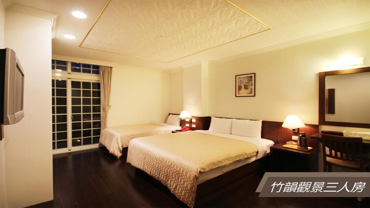 Sheng Shine Forest Resort Lugu Εξωτερικό φωτογραφία