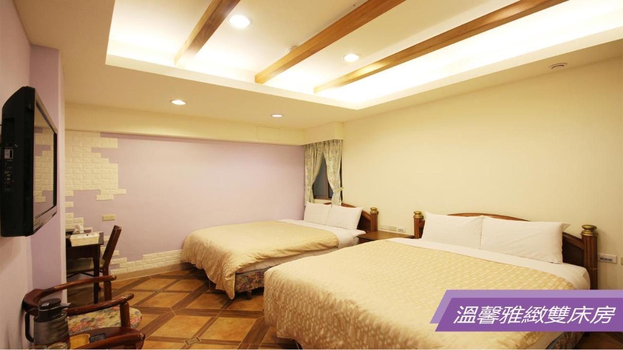 Sheng Shine Forest Resort Lugu Εξωτερικό φωτογραφία