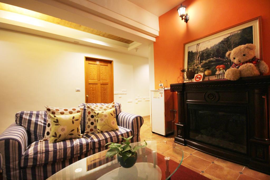 Sheng Shine Forest Resort Lugu Εξωτερικό φωτογραφία