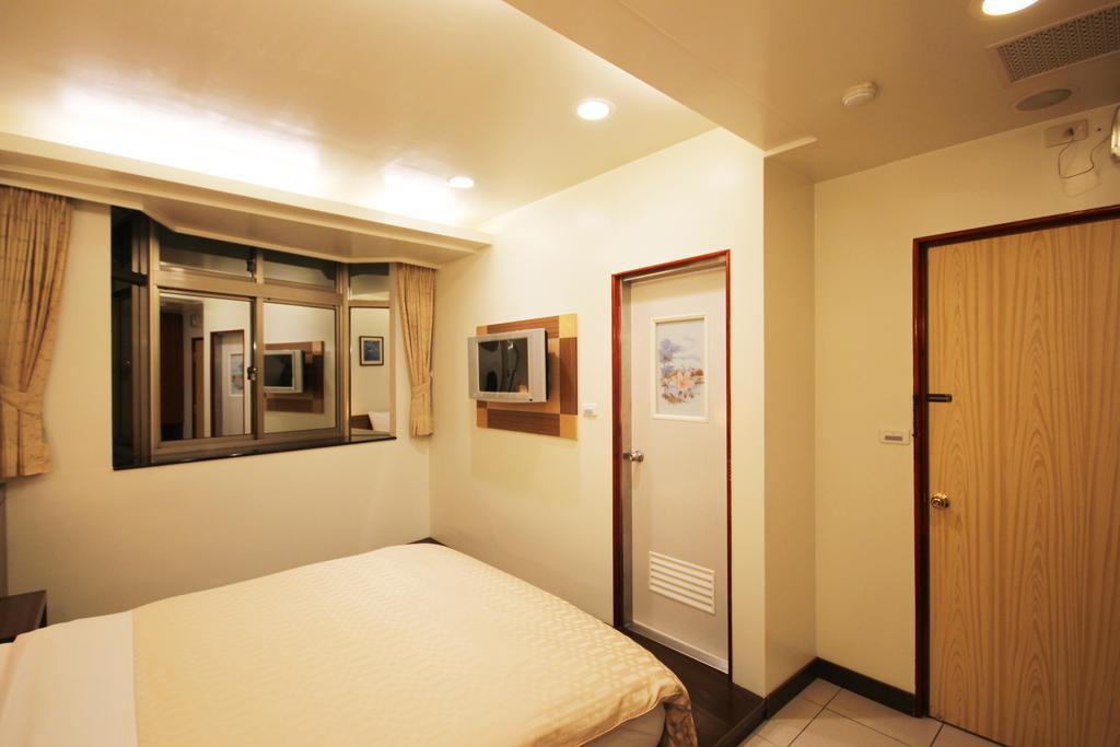 Sheng Shine Forest Resort Lugu Εξωτερικό φωτογραφία