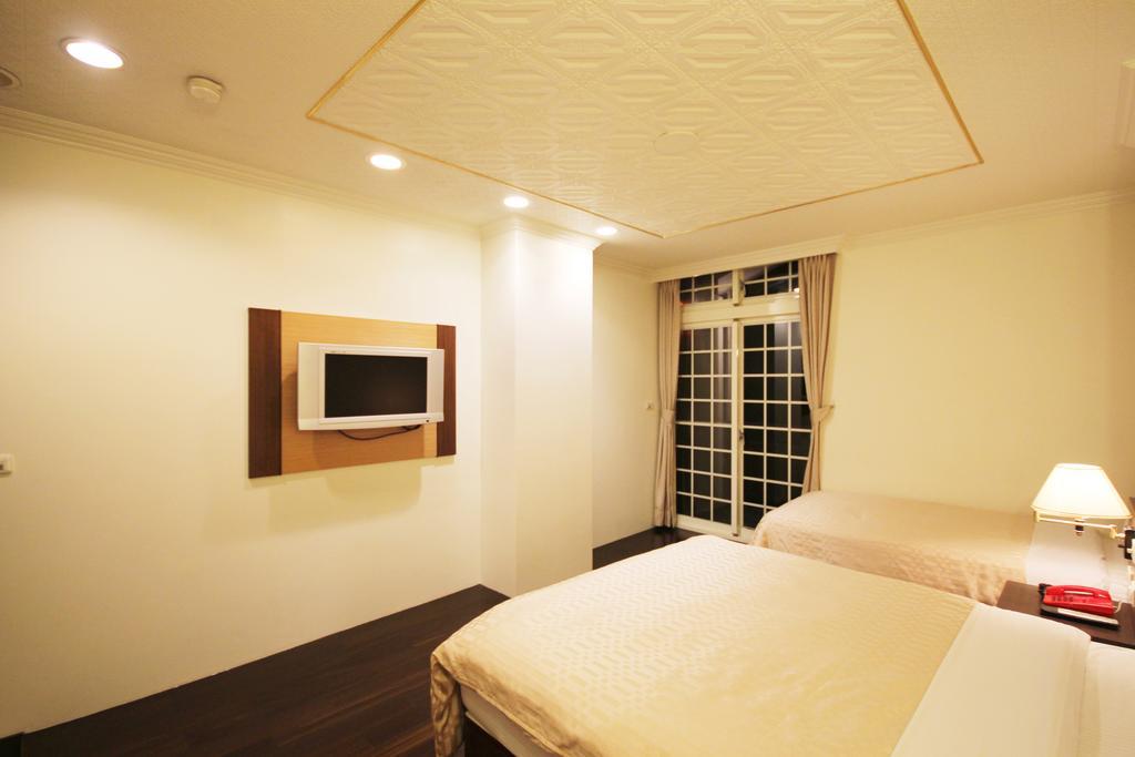 Sheng Shine Forest Resort Lugu Εξωτερικό φωτογραφία