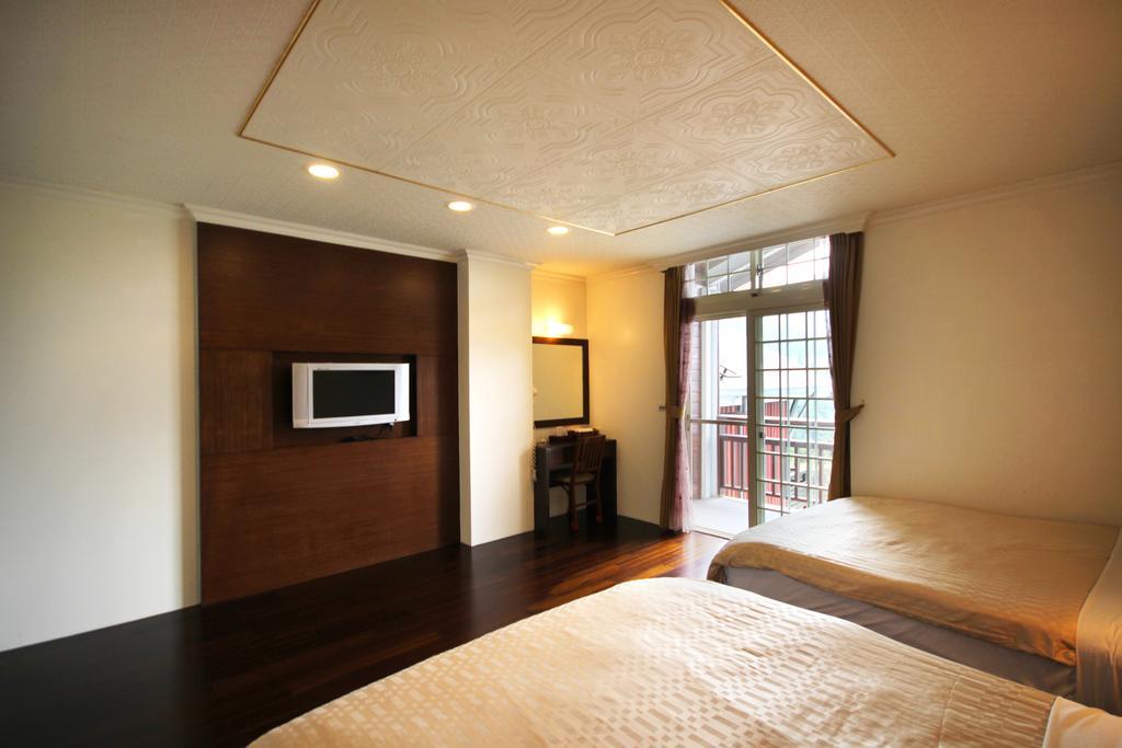 Sheng Shine Forest Resort Lugu Εξωτερικό φωτογραφία