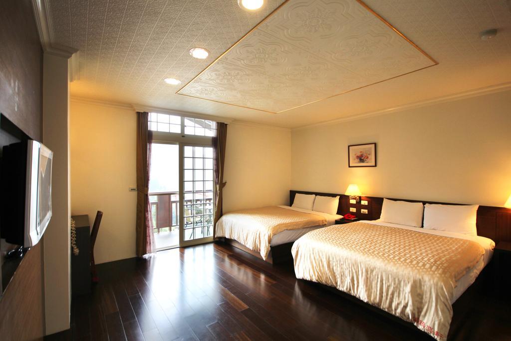 Sheng Shine Forest Resort Lugu Εξωτερικό φωτογραφία