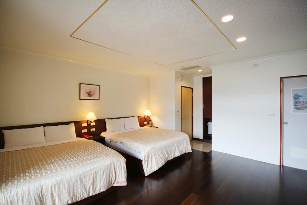 Sheng Shine Forest Resort Lugu Εξωτερικό φωτογραφία