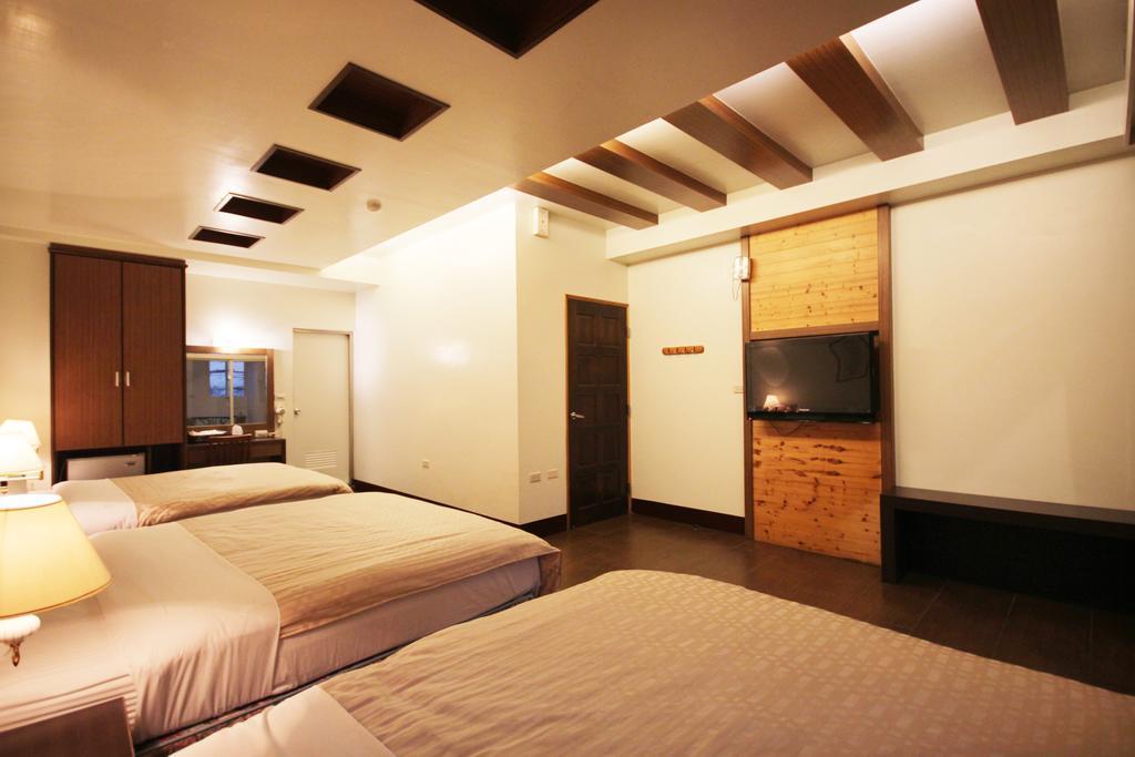 Sheng Shine Forest Resort Lugu Εξωτερικό φωτογραφία