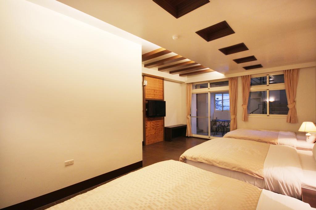 Sheng Shine Forest Resort Lugu Εξωτερικό φωτογραφία