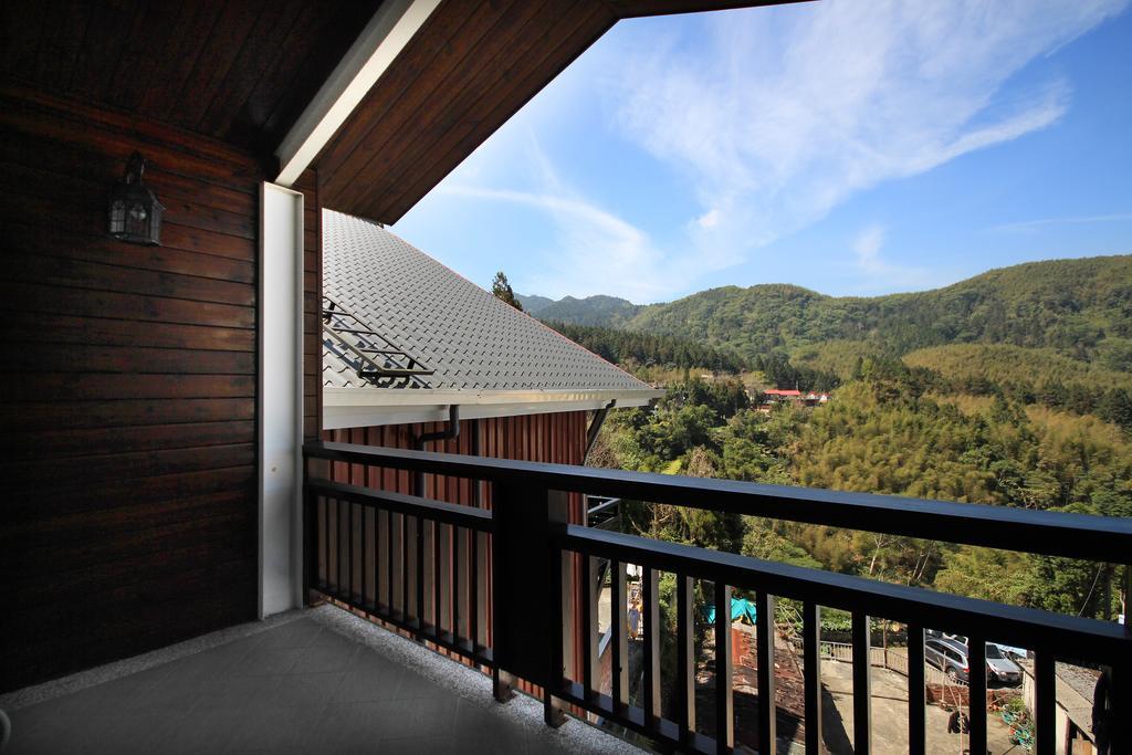 Sheng Shine Forest Resort Lugu Εξωτερικό φωτογραφία