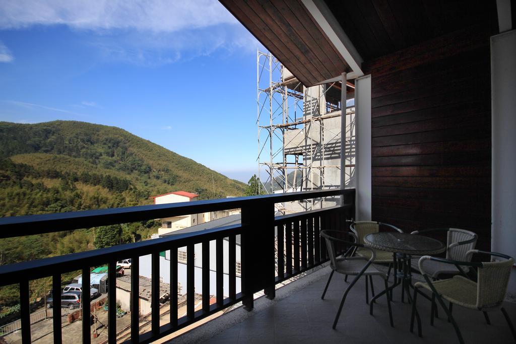 Sheng Shine Forest Resort Lugu Εξωτερικό φωτογραφία