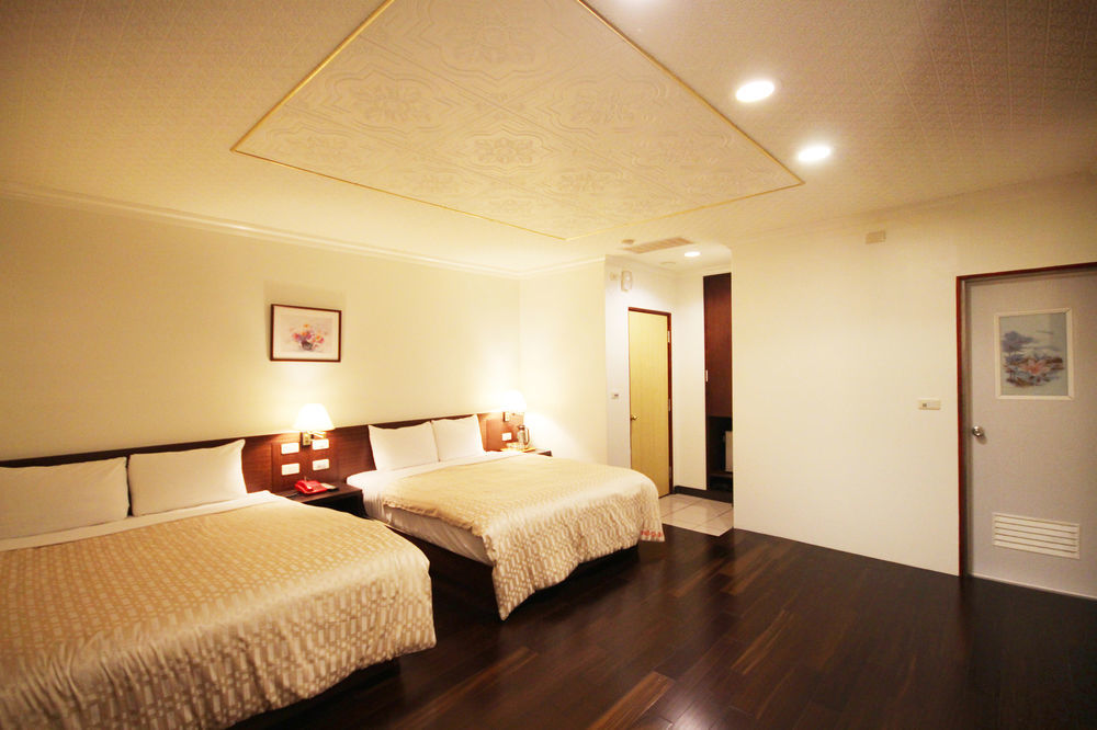 Sheng Shine Forest Resort Lugu Εξωτερικό φωτογραφία