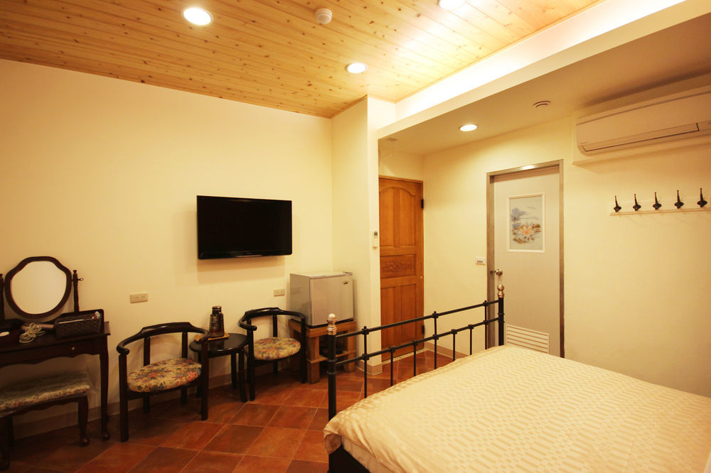 Sheng Shine Forest Resort Lugu Εξωτερικό φωτογραφία