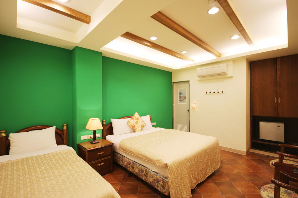Sheng Shine Forest Resort Lugu Εξωτερικό φωτογραφία