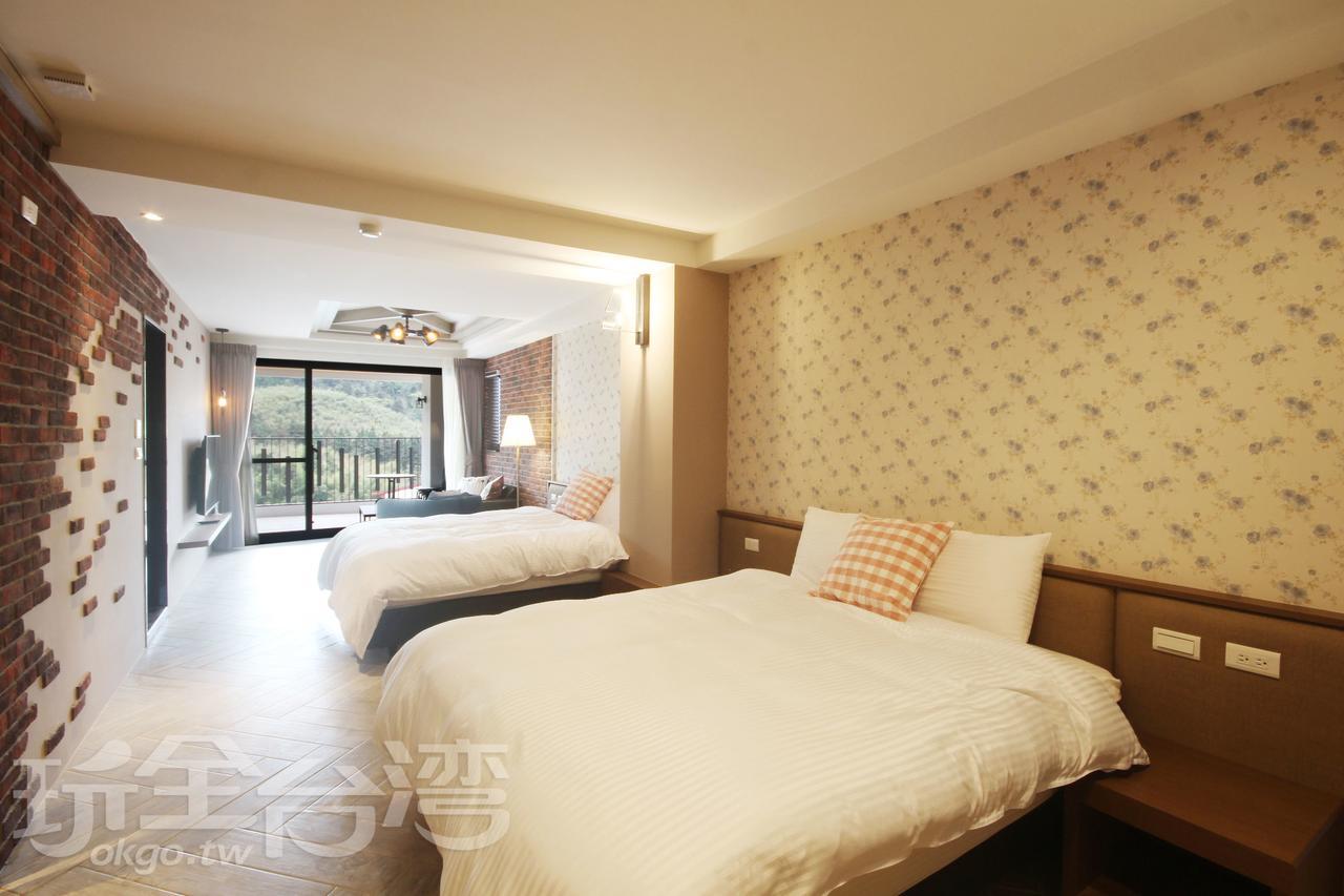 Sheng Shine Forest Resort Lugu Εξωτερικό φωτογραφία