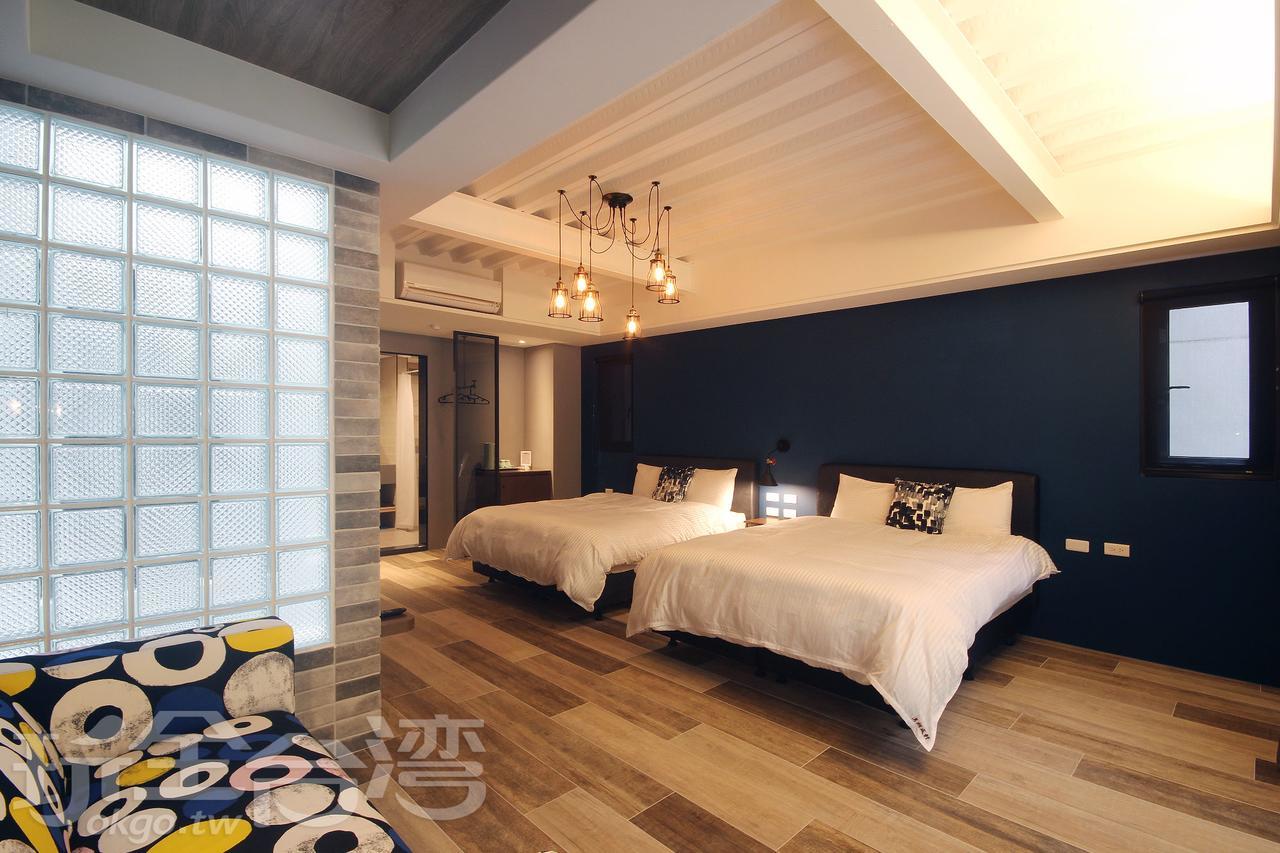 Sheng Shine Forest Resort Lugu Εξωτερικό φωτογραφία