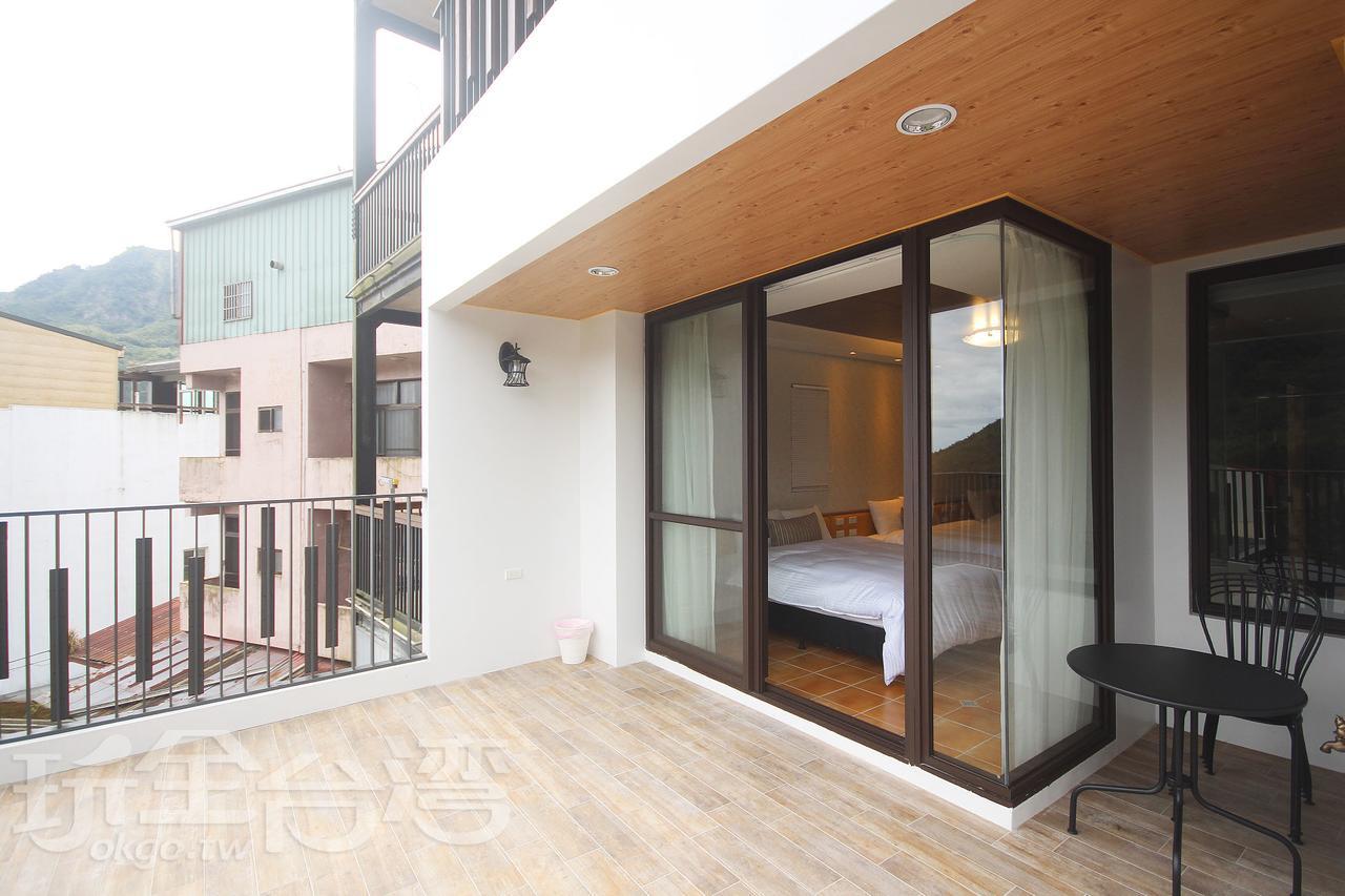 Sheng Shine Forest Resort Lugu Εξωτερικό φωτογραφία
