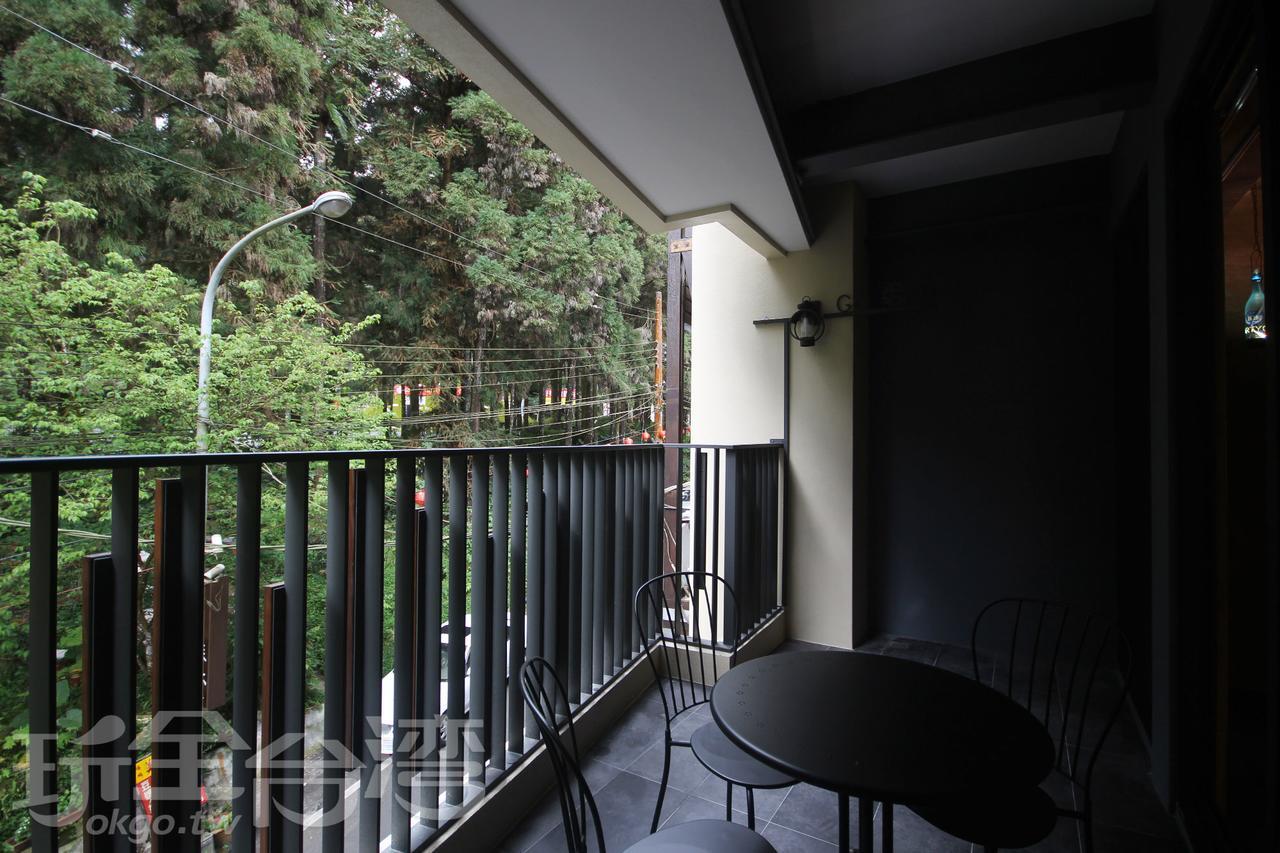 Sheng Shine Forest Resort Lugu Εξωτερικό φωτογραφία