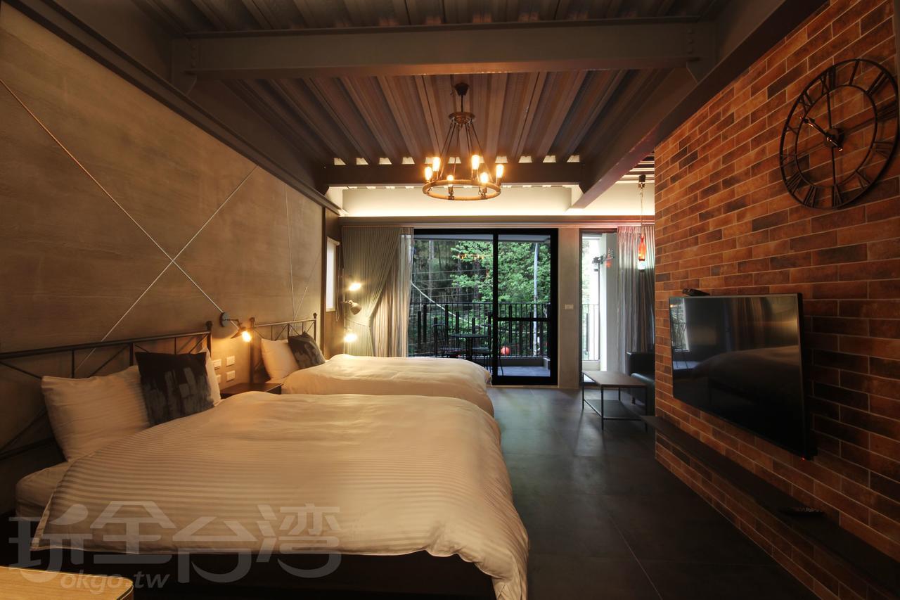 Sheng Shine Forest Resort Lugu Εξωτερικό φωτογραφία