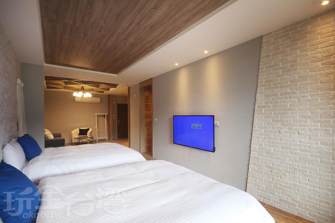 Sheng Shine Forest Resort Lugu Εξωτερικό φωτογραφία