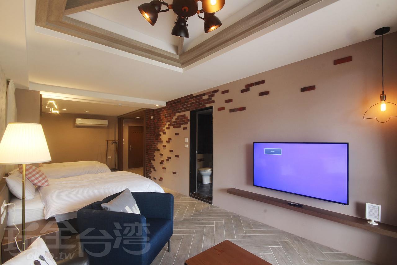 Sheng Shine Forest Resort Lugu Εξωτερικό φωτογραφία