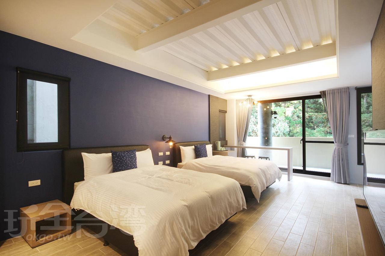 Sheng Shine Forest Resort Lugu Εξωτερικό φωτογραφία