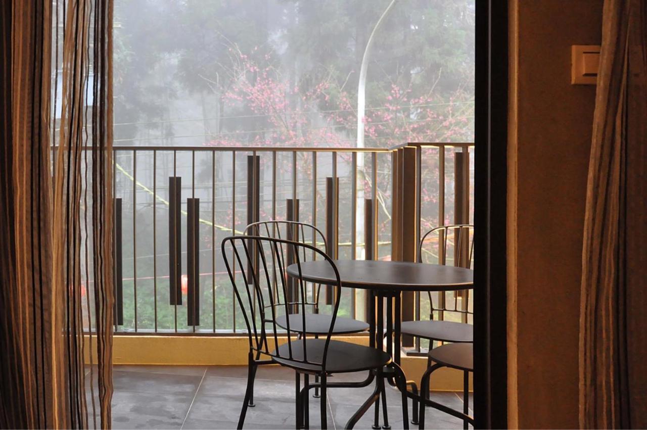 Sheng Shine Forest Resort Lugu Εξωτερικό φωτογραφία