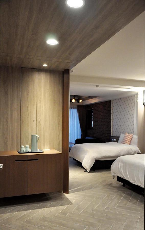 Sheng Shine Forest Resort Lugu Εξωτερικό φωτογραφία