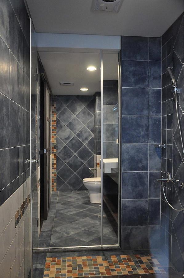 Sheng Shine Forest Resort Lugu Εξωτερικό φωτογραφία