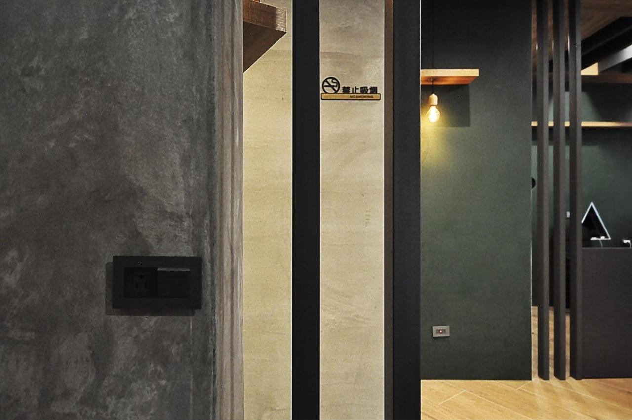 Sheng Shine Forest Resort Lugu Εξωτερικό φωτογραφία