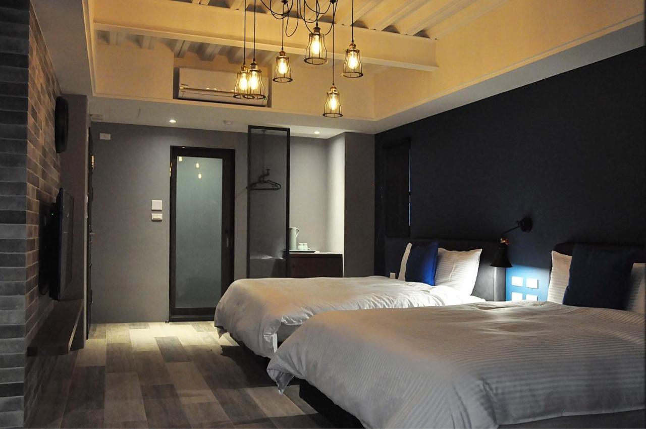 Sheng Shine Forest Resort Lugu Εξωτερικό φωτογραφία