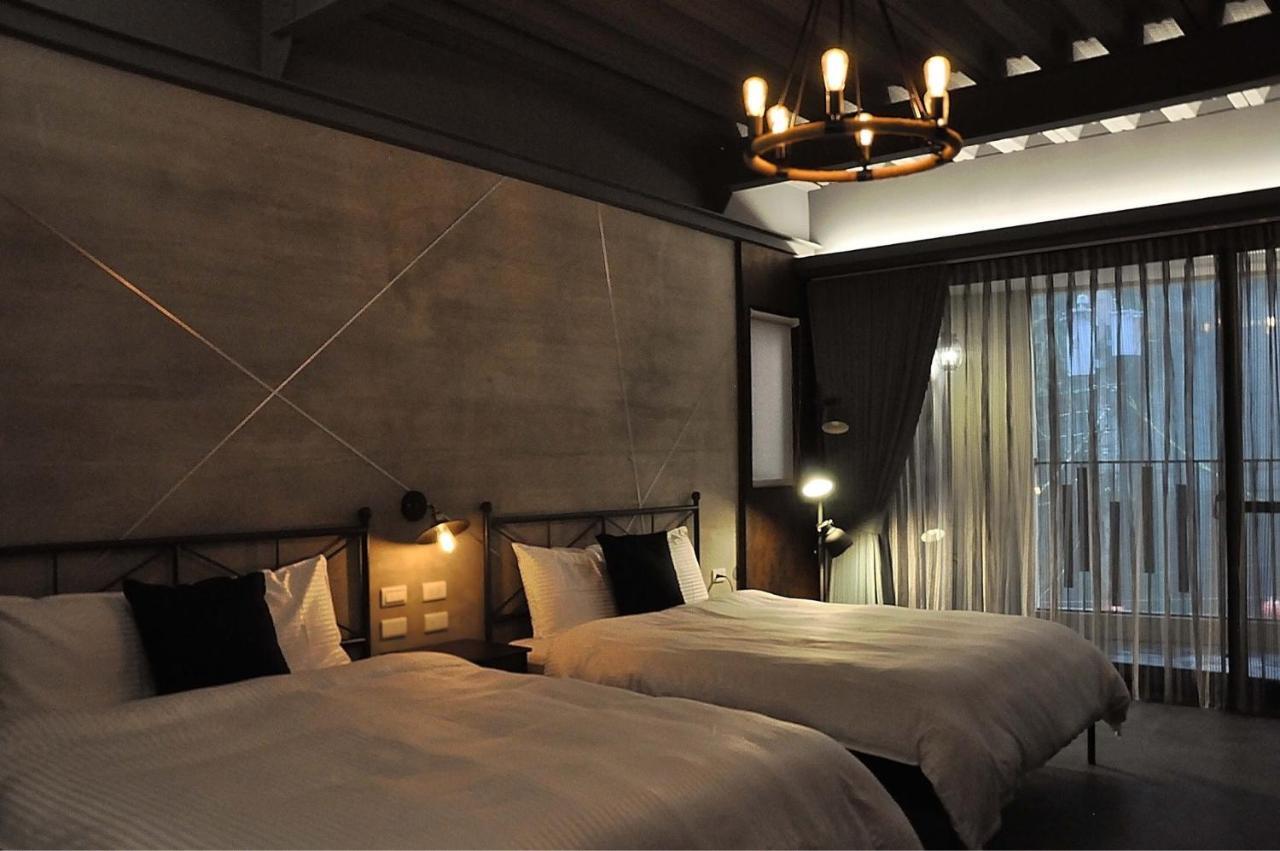 Sheng Shine Forest Resort Lugu Εξωτερικό φωτογραφία