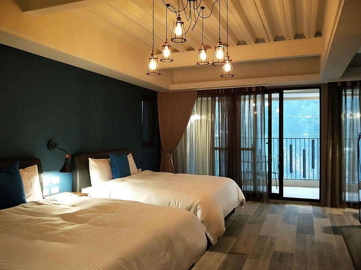 Sheng Shine Forest Resort Lugu Εξωτερικό φωτογραφία
